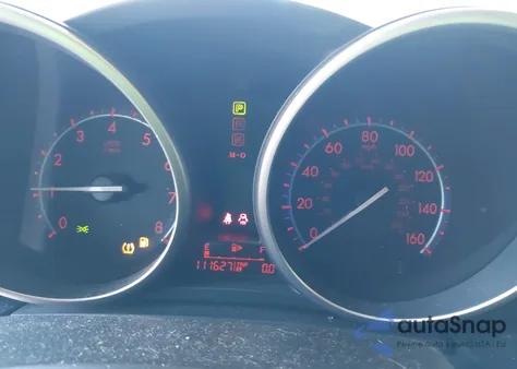 2010 Mazda Mazda3 S Grand Touring from USA, damaged, VIN JM1BL1S58A1228239